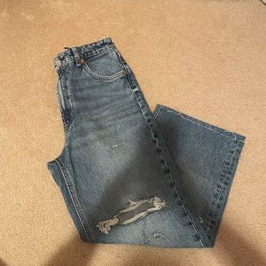 Zara jeans